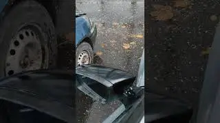 Санкт-Петербург                30 октября 2024. Прошёл крупный град... Зима идёт... #2024