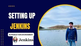 Setting up Jenkins in my Production Environment | Realtime setup | CICD | DevOps