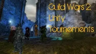 Guild Wars 2: Tournement Practice - Hundred Blades of Backstab Doom