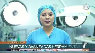 CÁPSULA DE SALUD I ANIVERSARIO CIRUGÍA ROBÓTICA