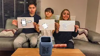 EN İYİ ÇİZEN KAZANIR CHALLENGE!