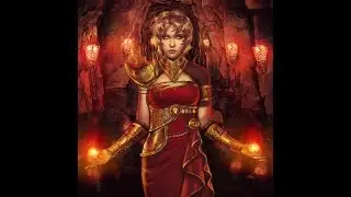 Diablo 2 гайд на Волшебницу (Метеор сорка)