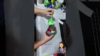 Red & Green Poison Apple Tumbler