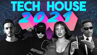 🔥 TECH HOUSE MIX 2021 || Endor, BZRP & Nathy Peluso, Rafa FL, Will Smith and more! || #54 SRK! 🔥