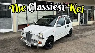 Mitsuoka Ray POV Drive & Overview