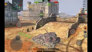 Танкуем, учимся) Танки Blitz