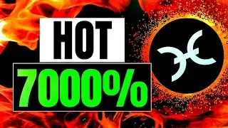 Holochain: Why a 7000% Pump Is Coming! #Shorts