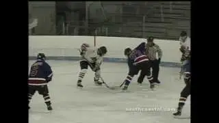 SCHL Sharks vs Toros 02/17/13