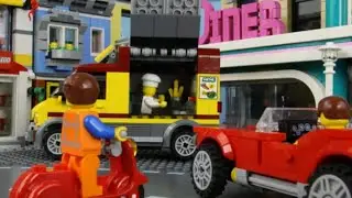 LEGO City Stop Motion Fails (LEGO COMPILATION) Superhero, Experimental & More | LEGO | Billy Bricks