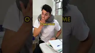 QUANDO SUA TURMA É MUITO DOIDA 2 - TIPOS DE COLEGAS DA ESCOLA 2 - CANAL DO CLEPTON
