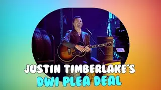 Justin Timberlake's Plea Deal: Apology and Consequences After DWI Arrest!