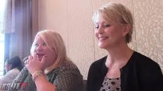 Vampire Academy | Julie Plec & Marguerite MacIntyre | SDCC 2022