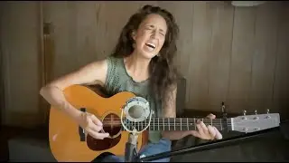 Megan Aho - Hold On (Tom Waits Cover)