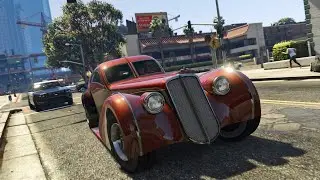 🚨Police 🆚 Old Car #policechase