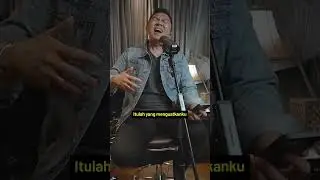 Kupercaya - Sidney Mohede ft. Daniel Sigarlaki, Pongky Prasetyo Live at Sumber Ria Studio #shorts