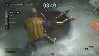 Clutch Solo Smurf Tyrone - Resident Evil Resistance