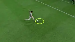 a very lucky penalty on eafc 24