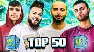 TOP 50 CLIPS MAIS VISTOS DOS UPLOAD !!!