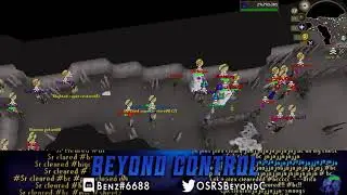 Beyond Control ~ destroying 