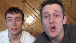 Reaction to Canucks and Flames Line Brawl