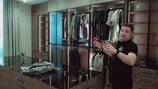 Коттедж 450м2. (С бассейном) Установили приточно вытяжную вентиляцию. Канальное кондиционирование.