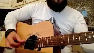 Ислам Идигов «Кукушка» Виктор Цой