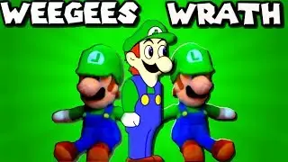 Plush Short: Weegees Wrath
