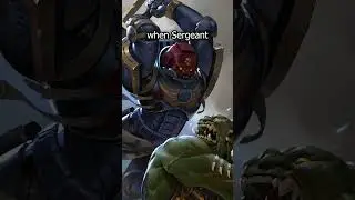 The Cool Lore Behind Red Ultramarine Helmets 