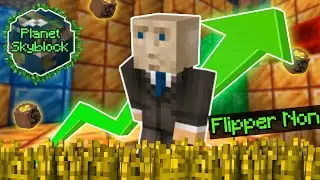 AH Flipper Non | Planet Skyblock | Hypixel Skyblock