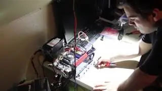 How to make a SATA plug to 6 pin PCI E adapter