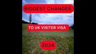 VISITOR VISA UPDATE 2024 | THIS VIDEO IS FOR YOU ,IF YOUR HAVE THESE 5 SKILLS 🇬🇧🎉