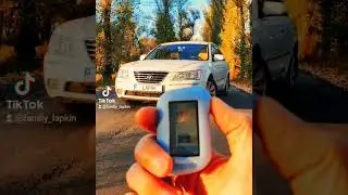 Автозапуск Hyundai Sonata NF ✌