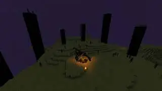 BouncyNZ Minecraft Hardcore Ep 002 End Dragon Down.