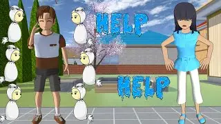 Teman Ghaib | Sakura School Simulator #sakuraschoolsimulator
