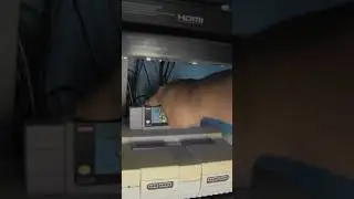 Retro Gaming asmr 