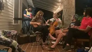 Margo Ross Live @ Porchella 2022 (8/23/22)