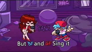 Fang BF and GF cover, but its a mod