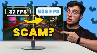 This program increases FPS by 1348% (Lossless Scaling)