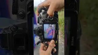 attitude girl🥰 pose with Nikon camera #ytshorts #shorts #trending #photography
