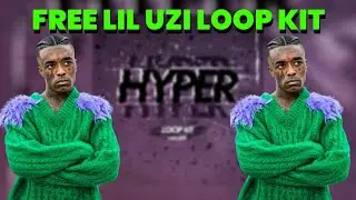 FREE Lil Uzi Vert Loop Kit | Virtual Sample Pack 