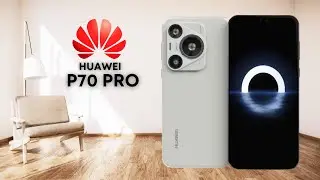 Next-Level Experience: Huawei P70 Pro, The Flagship Contender of 2024!