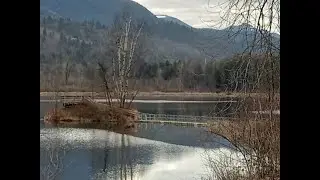 Canadian Radio Sanctuary: Popkum, BC & Cheam Lake Wetlands-Slideshow Tour-Canada-February 27, 2025