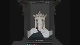 Day 3 of 180 days challenge of creating and uploading content in 3D