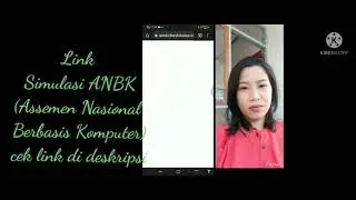 Link Simulasi ANBK 2021 cek link di deskripsi
