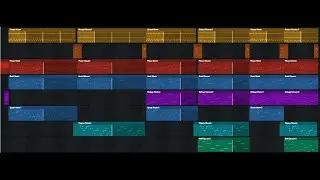 first time making bossa nova (Emanator - Blissed Out In Time)