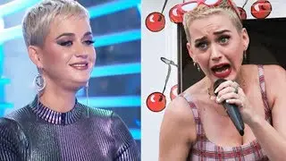 Katy Perry - Funny Moments #2