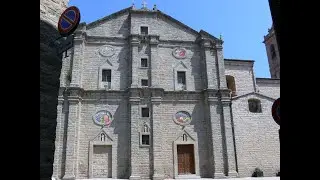 Cattedrale di San Pietro .  Tempio Pausania