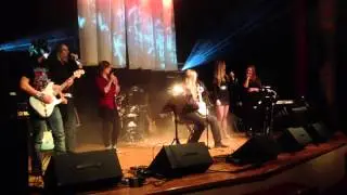 Irish music, Celtic music. Vipans julavslutning 2013
