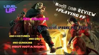 XM8 GAMER PLAYS FREE FIRE !!WITH RED NUMBERS😅😅