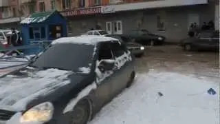 Mansory Магашка на приорах посаженных приехал на концерт